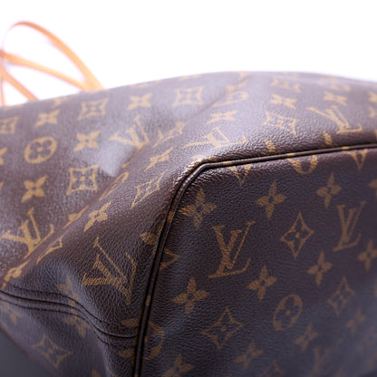 Neverfull w/Wallet MM Monogram