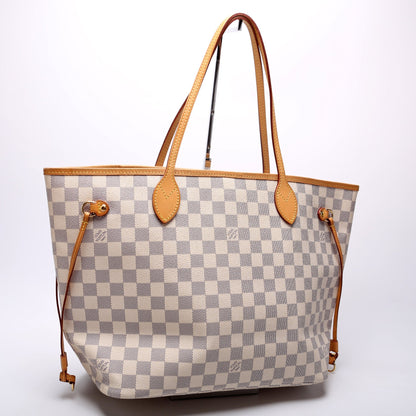 Neverfull MM Damier Azur