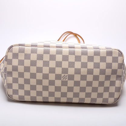 Neverfull MM Damier Azur