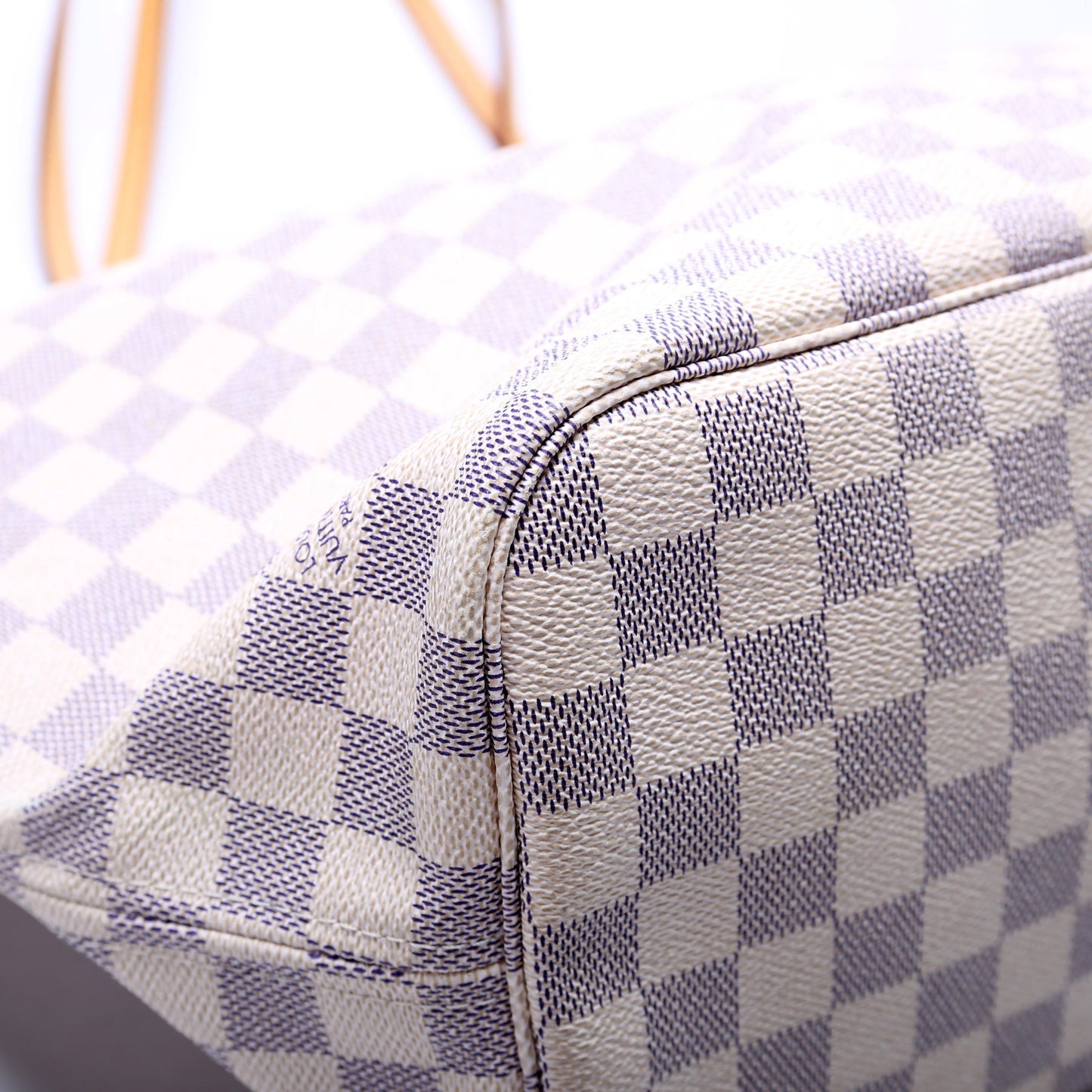 Neverfull MM Damier Azur