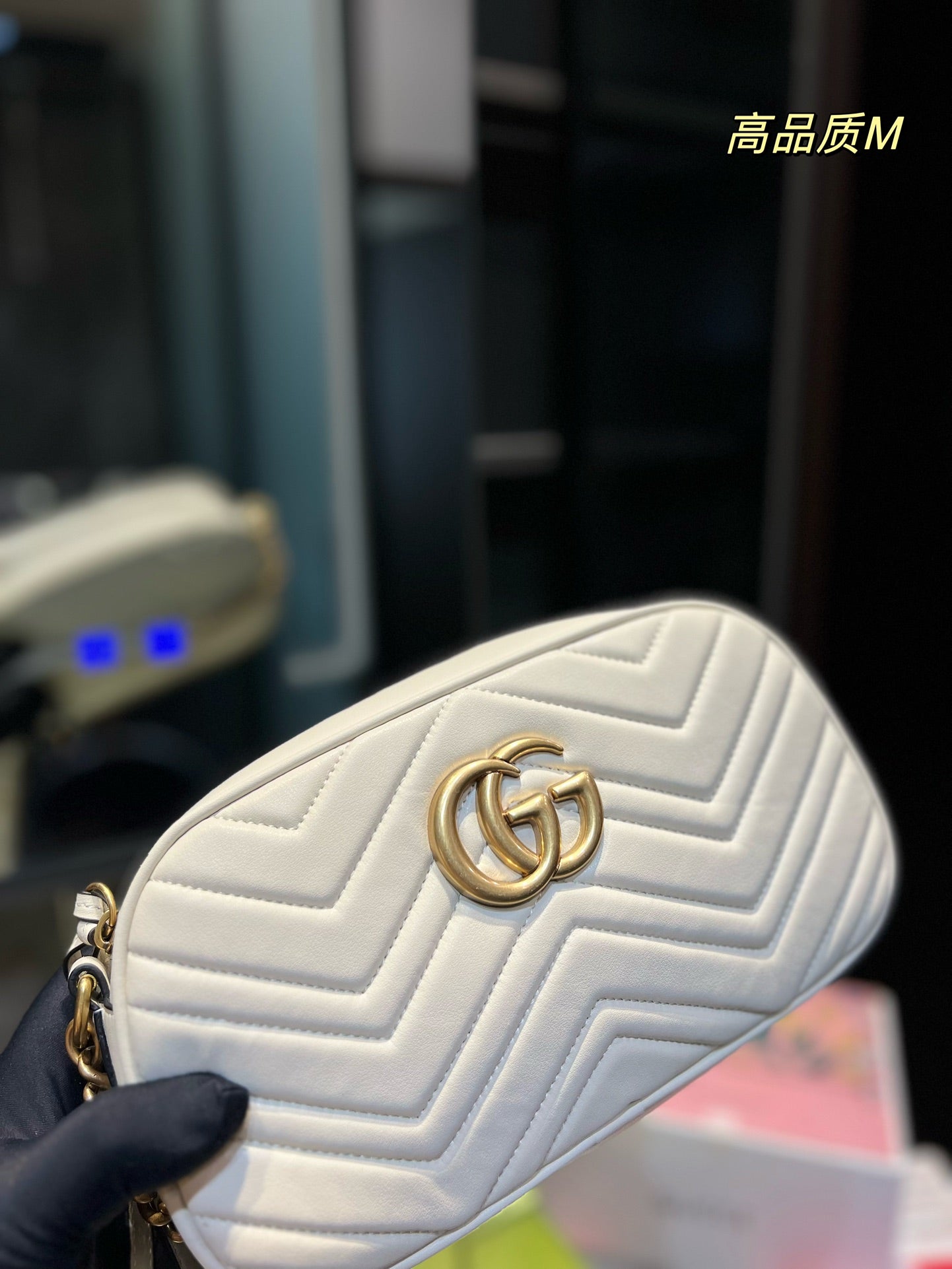 Gucci  Marmont Handbag