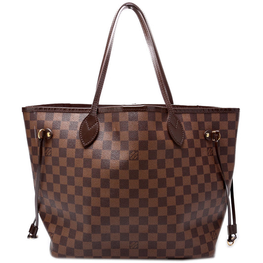 Neverfull MM Damier Ebene