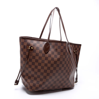 Neverfull MM Damier Ebene