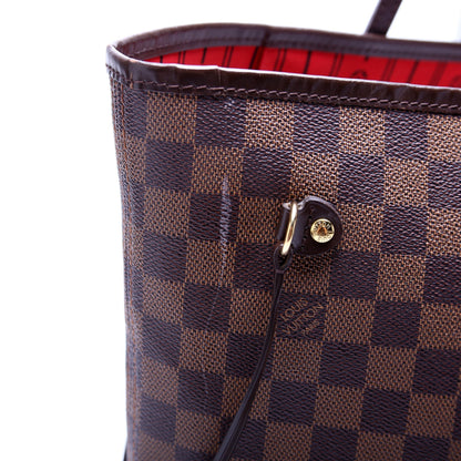 Neverfull MM Damier Ebene