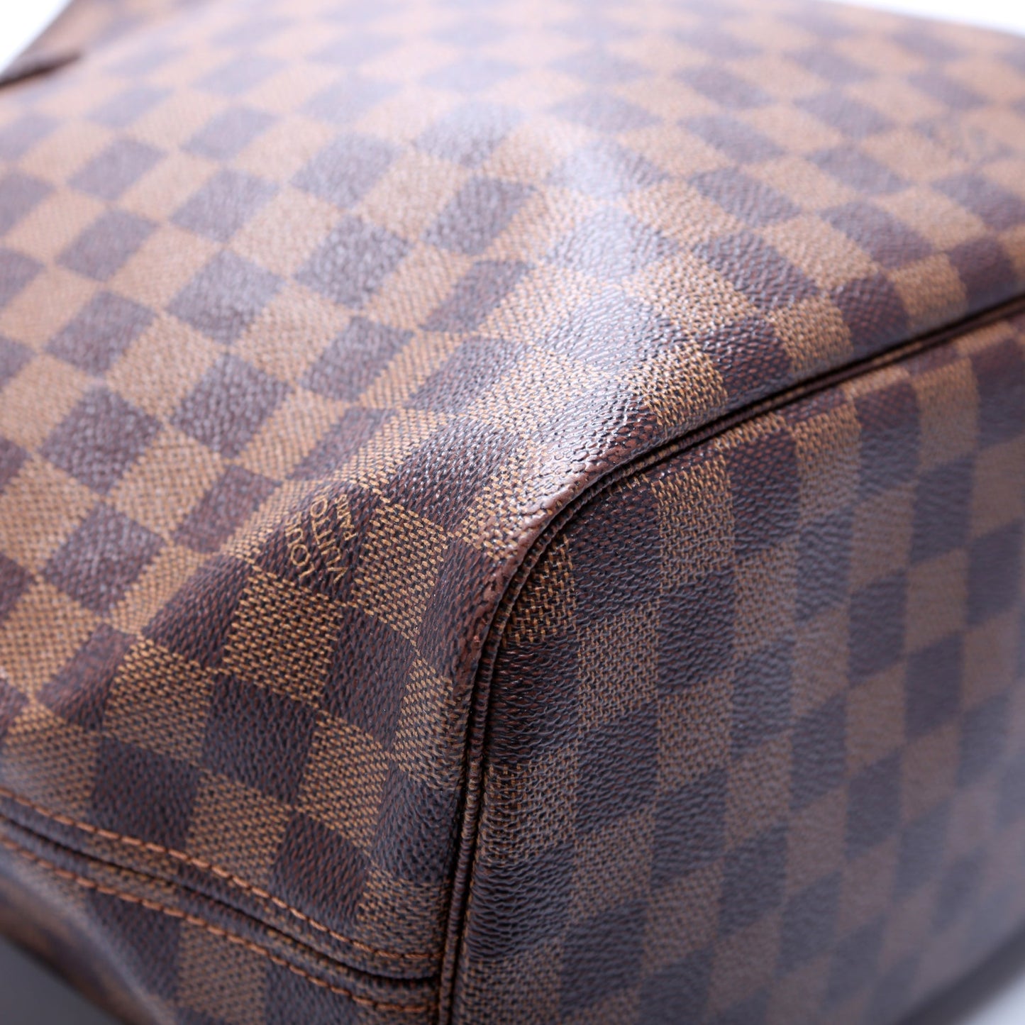 Neverfull MM Damier Ebene