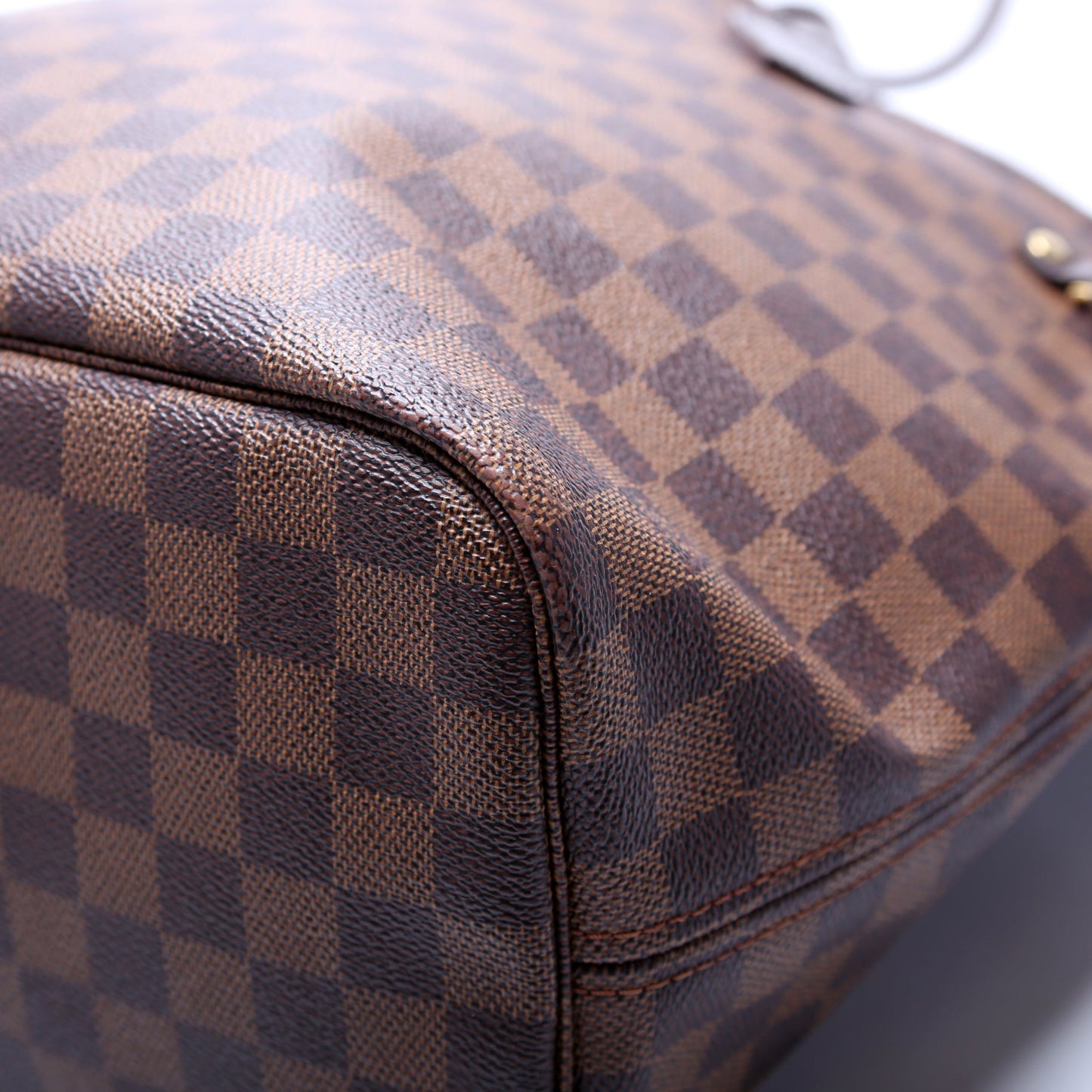 Neverfull MM Damier Ebene