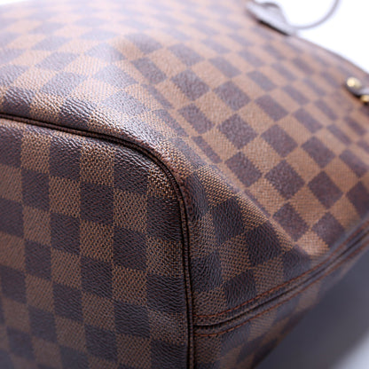 Neverfull MM Damier Ebene