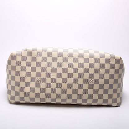 Beaubourg Hobo MM Damier Azur