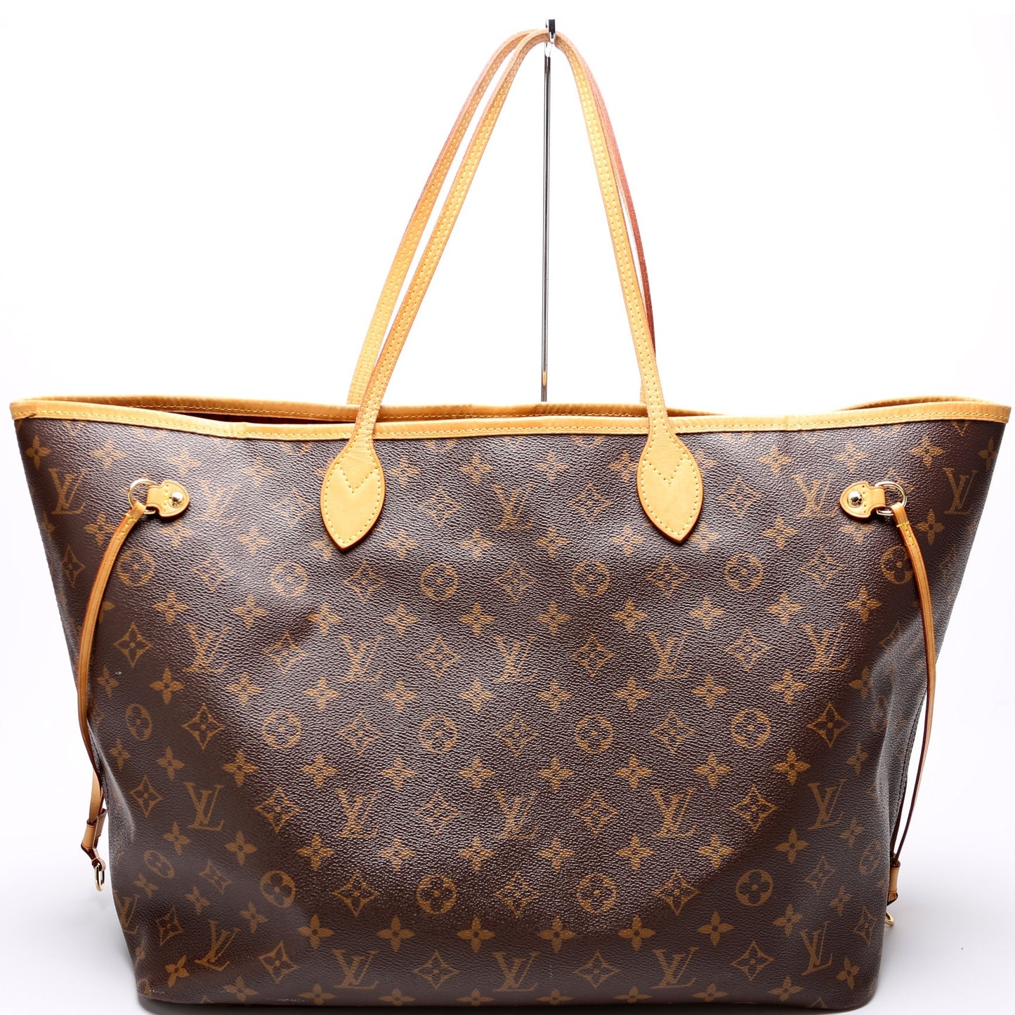 Neverfull W/Wallet GM Monogram