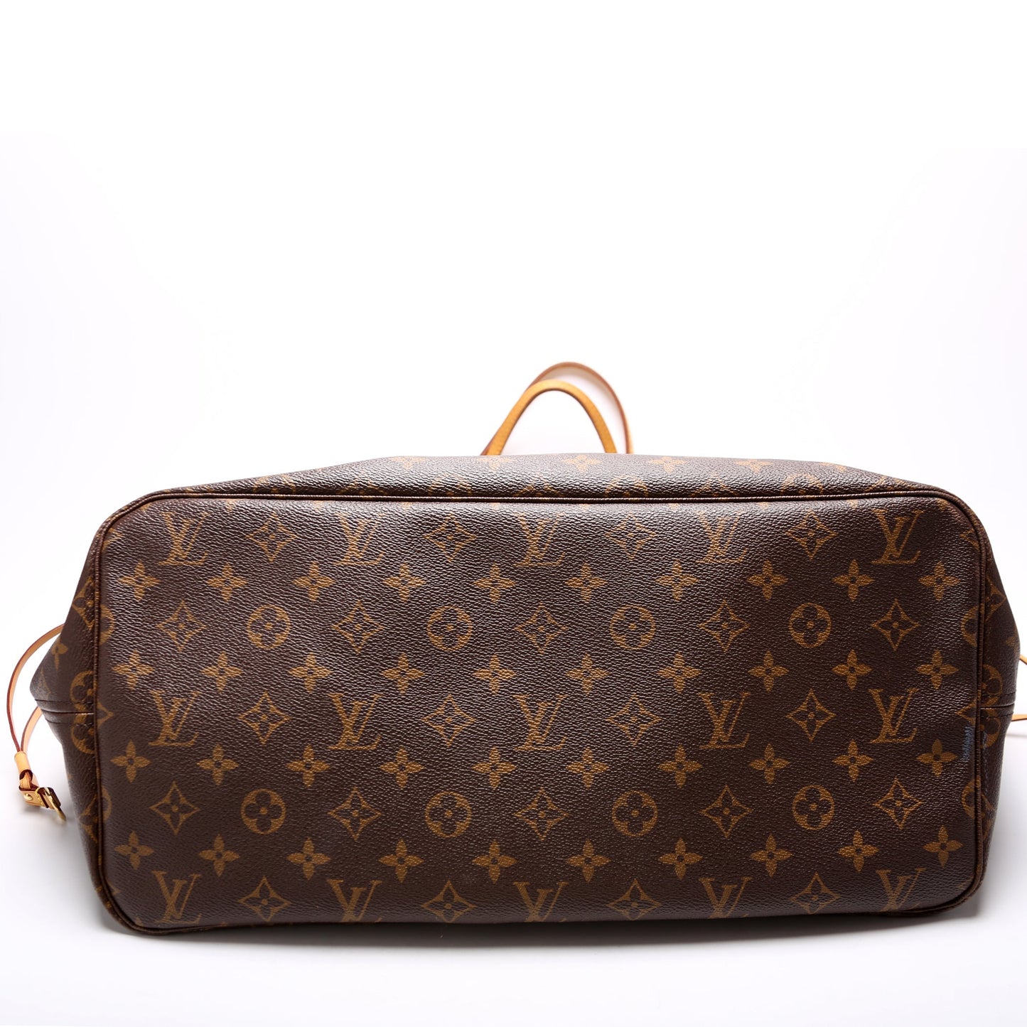 Neverfull W/Wallet GM Monogram