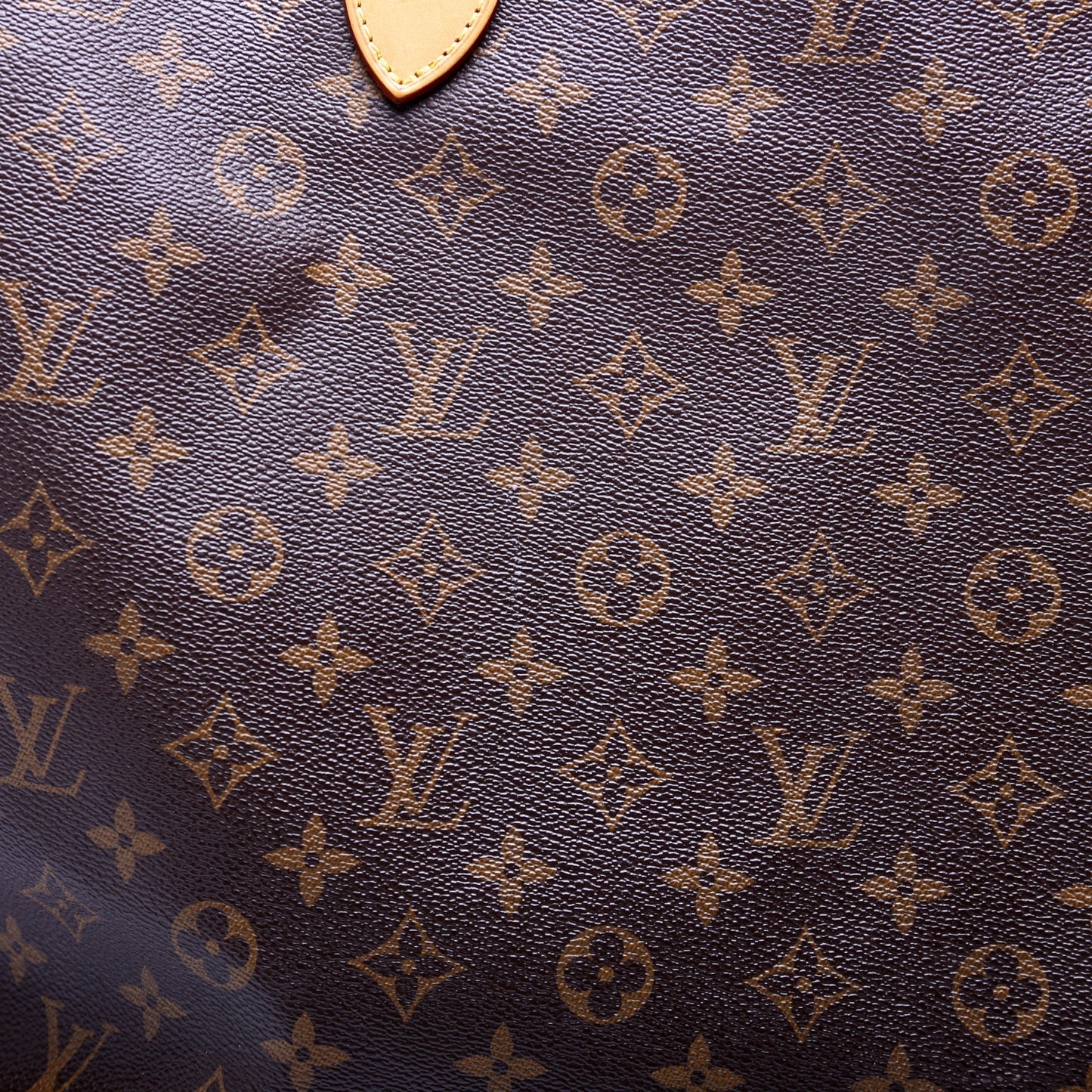 Neverfull W/Wallet GM Monogram