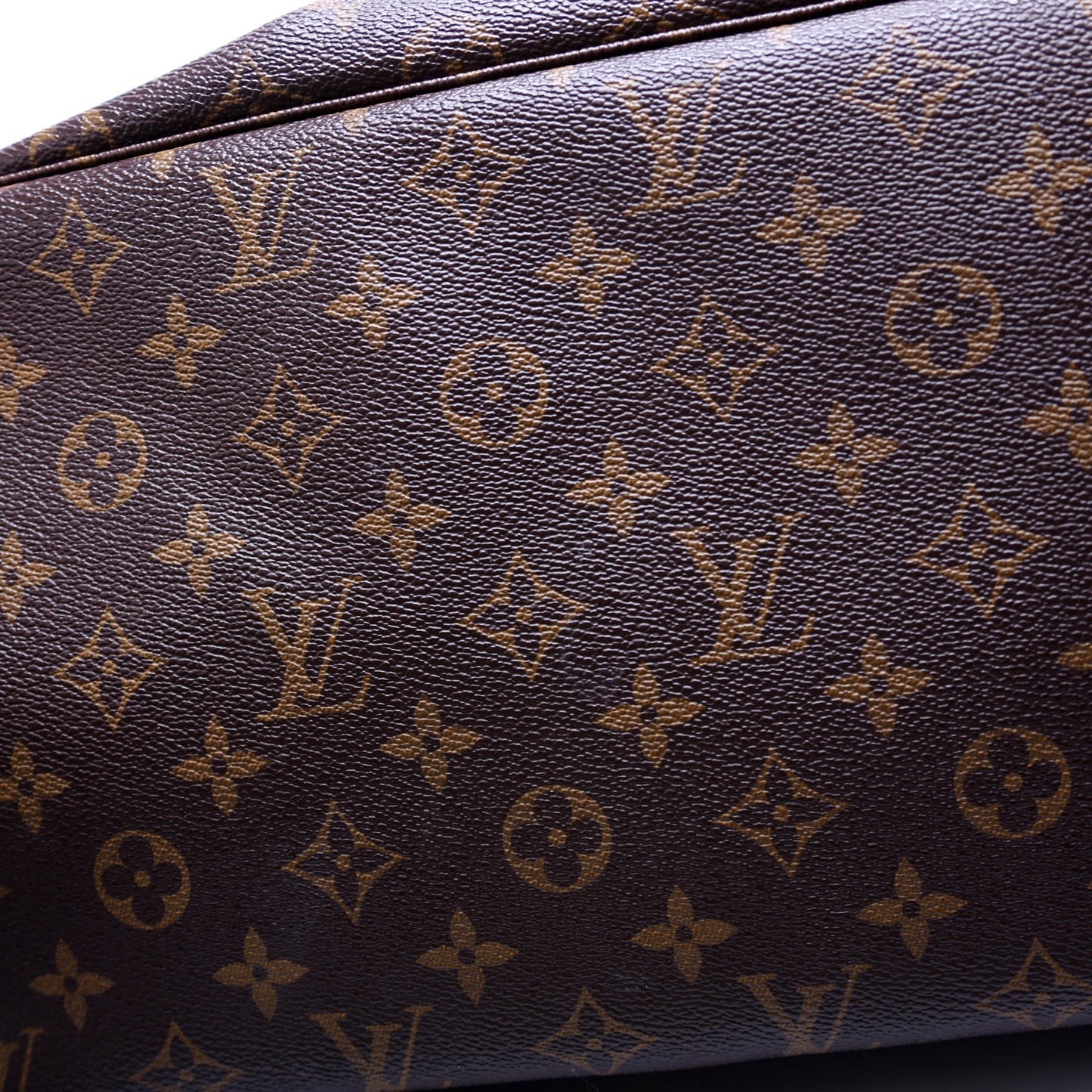 Neverfull W/Wallet GM Monogram