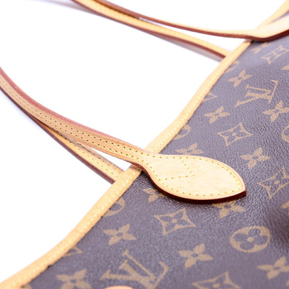 Neverfull W/Wallet GM Monogram