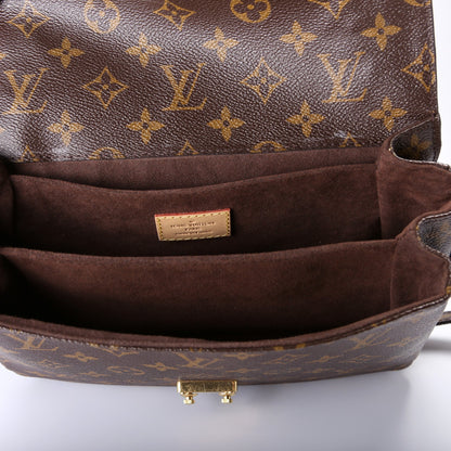 Pochette Metis Monogram