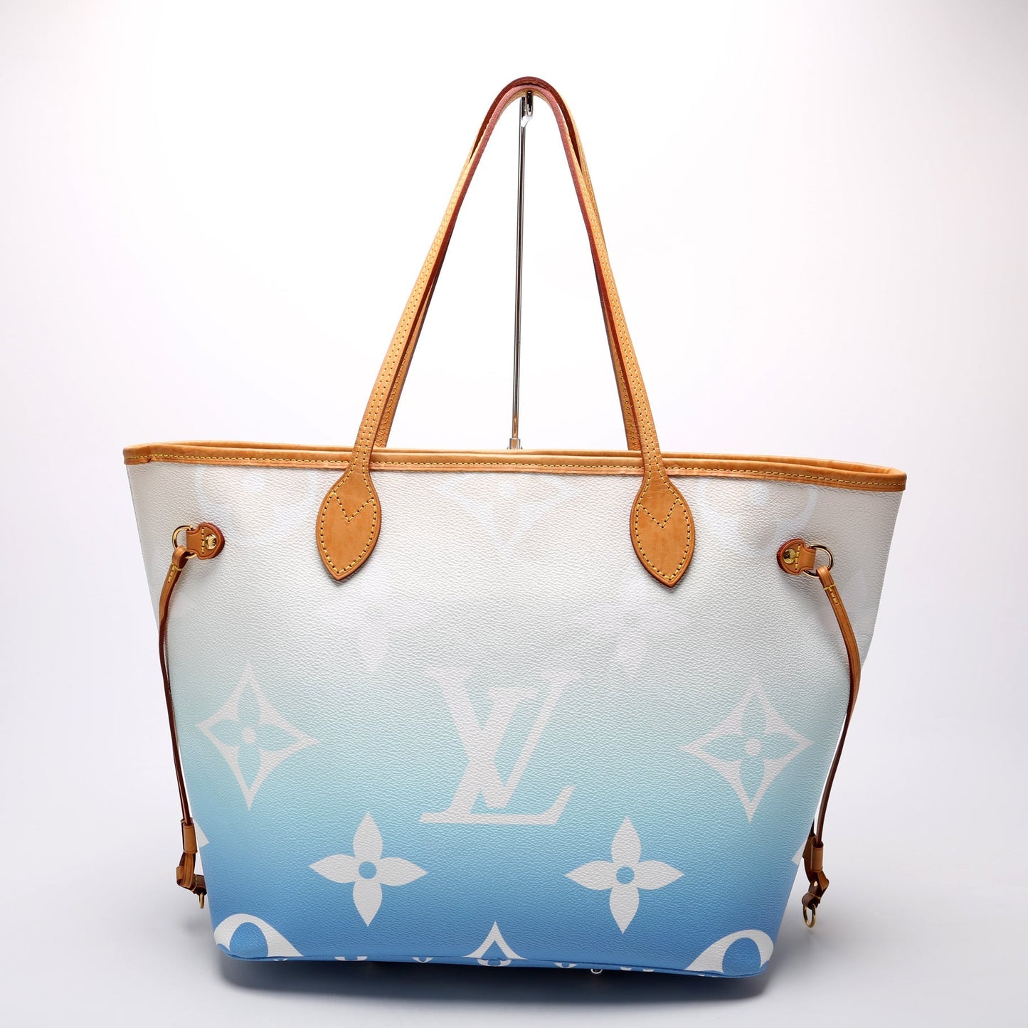 Neverfull MM 'By The Pool' W/Pochette