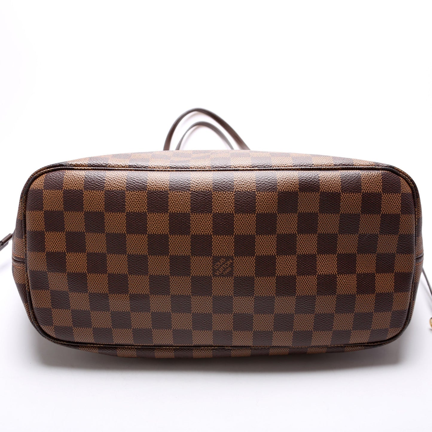 Neverfull MM W/Wallet Damier Ebene