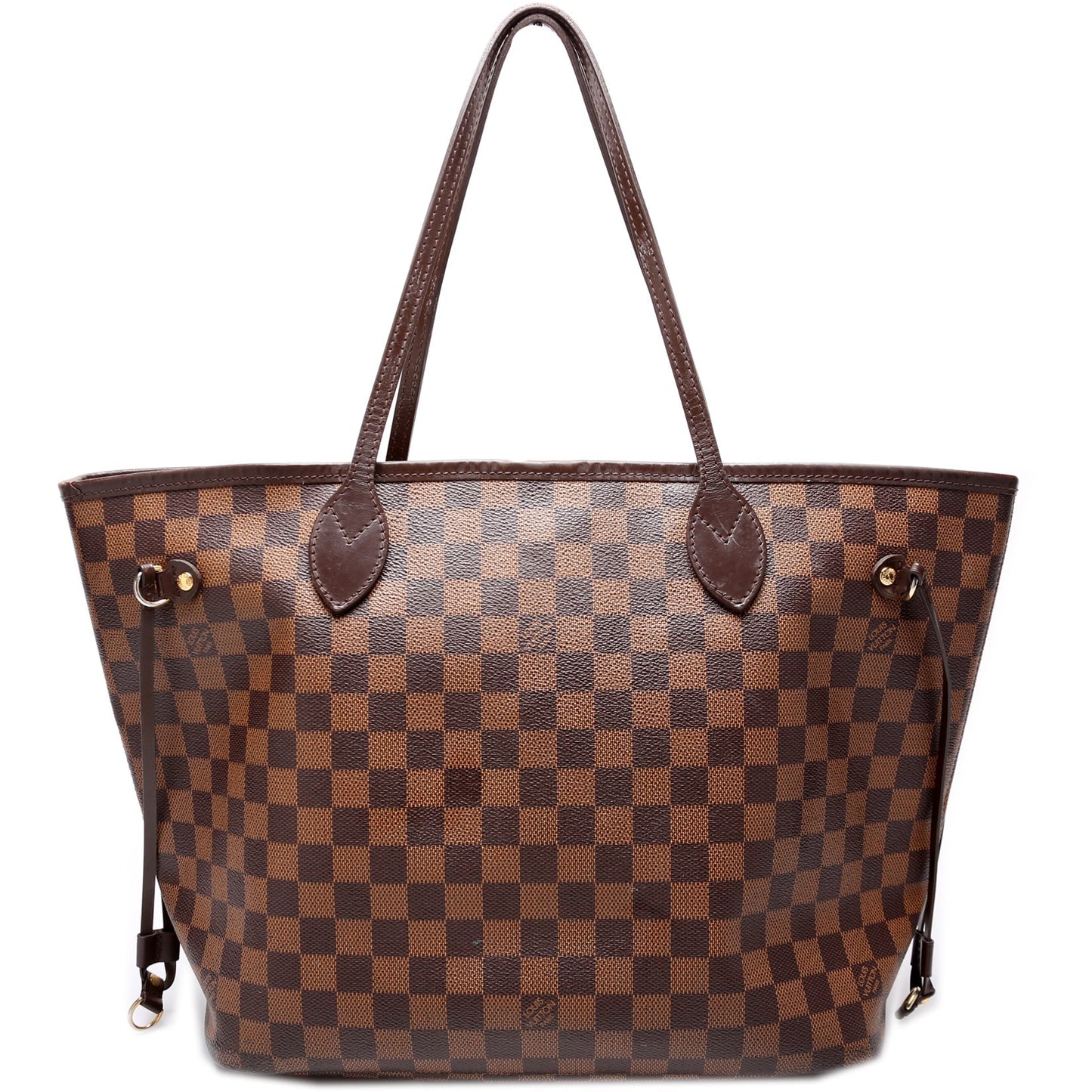 Neverfull MM Damier Ebene