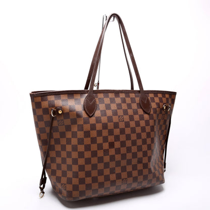 Neverfull MM Damier Ebene