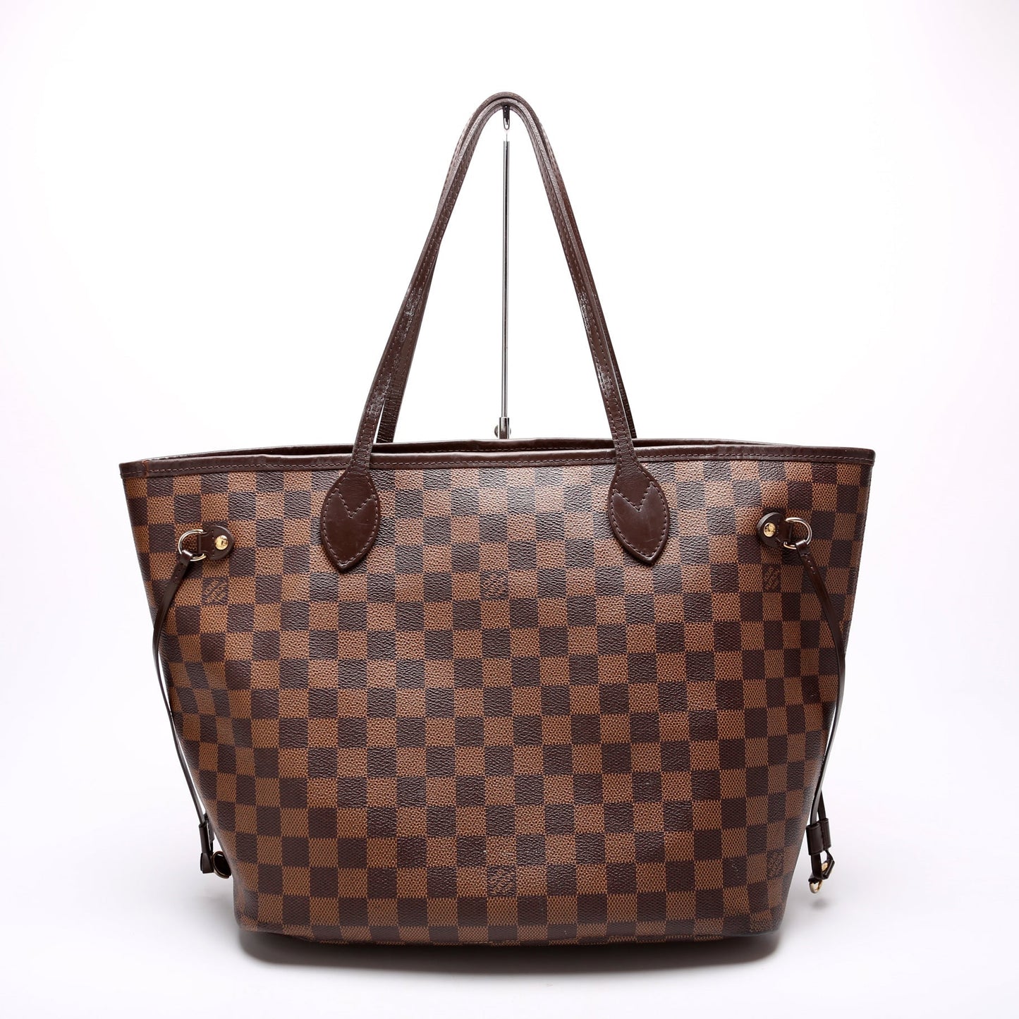 Neverfull MM Damier Ebene