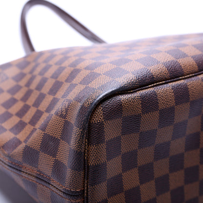 Neverfull MM Damier Ebene