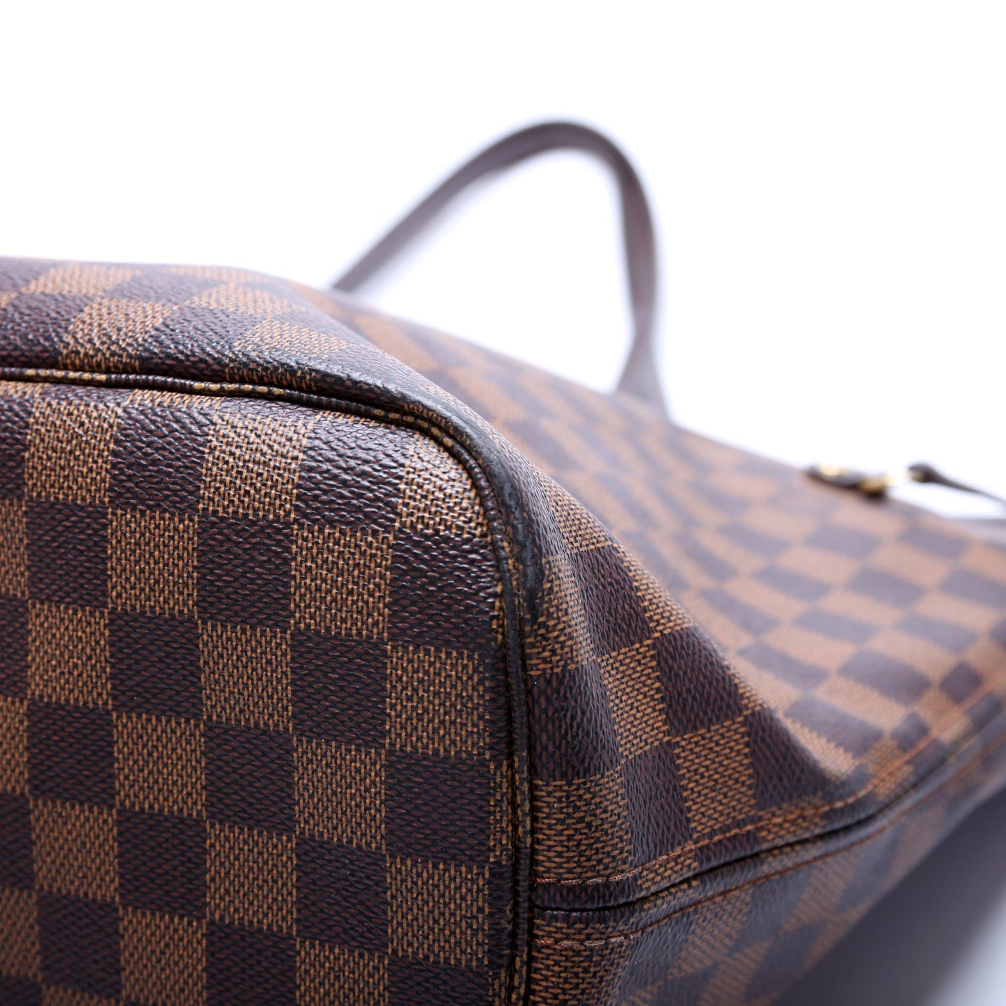 Neverfull MM Damier Ebene