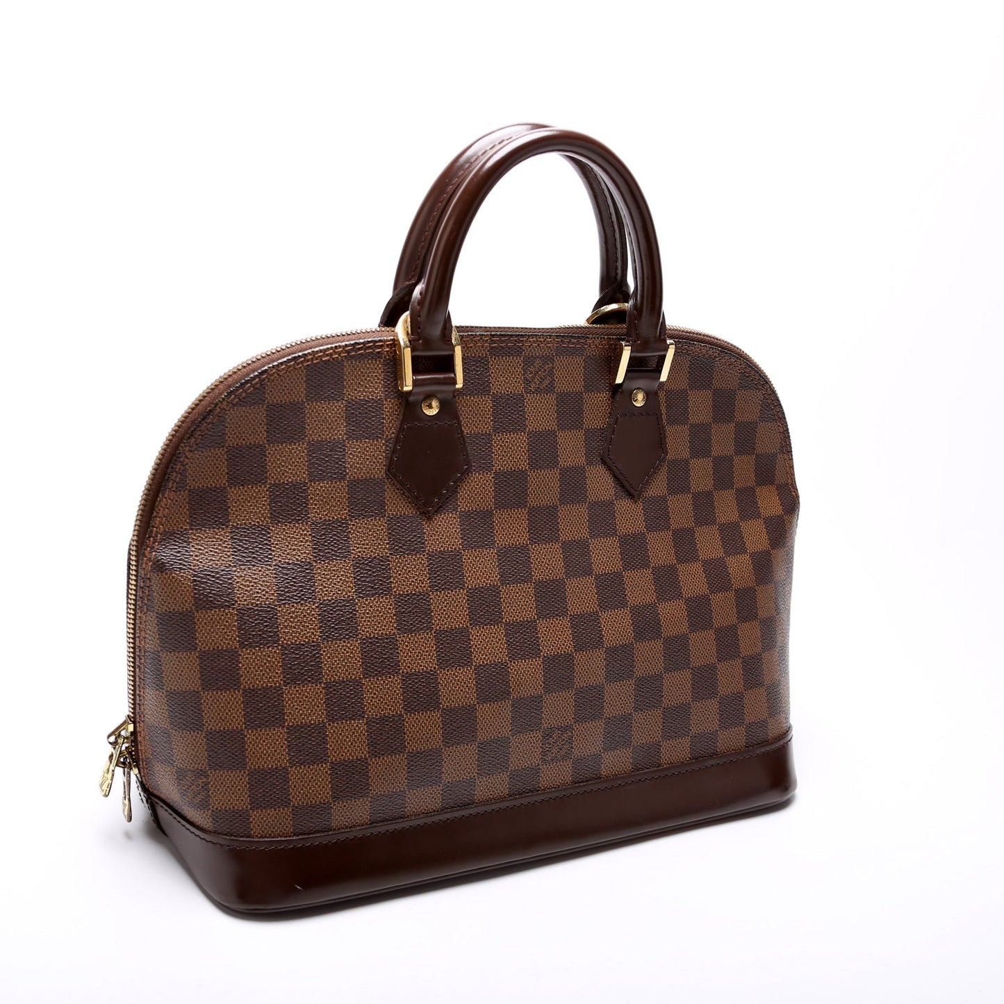 Alma PM Damier Ebene Older