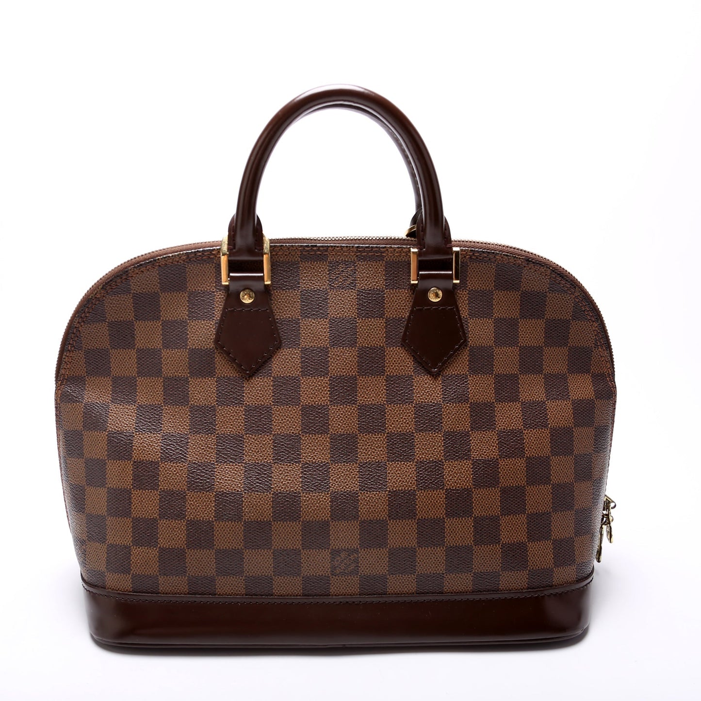 Alma PM Damier Ebene Older