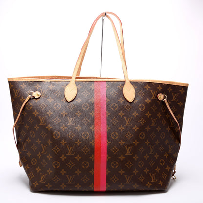 Neverfull GM My LV Heritage Monogram