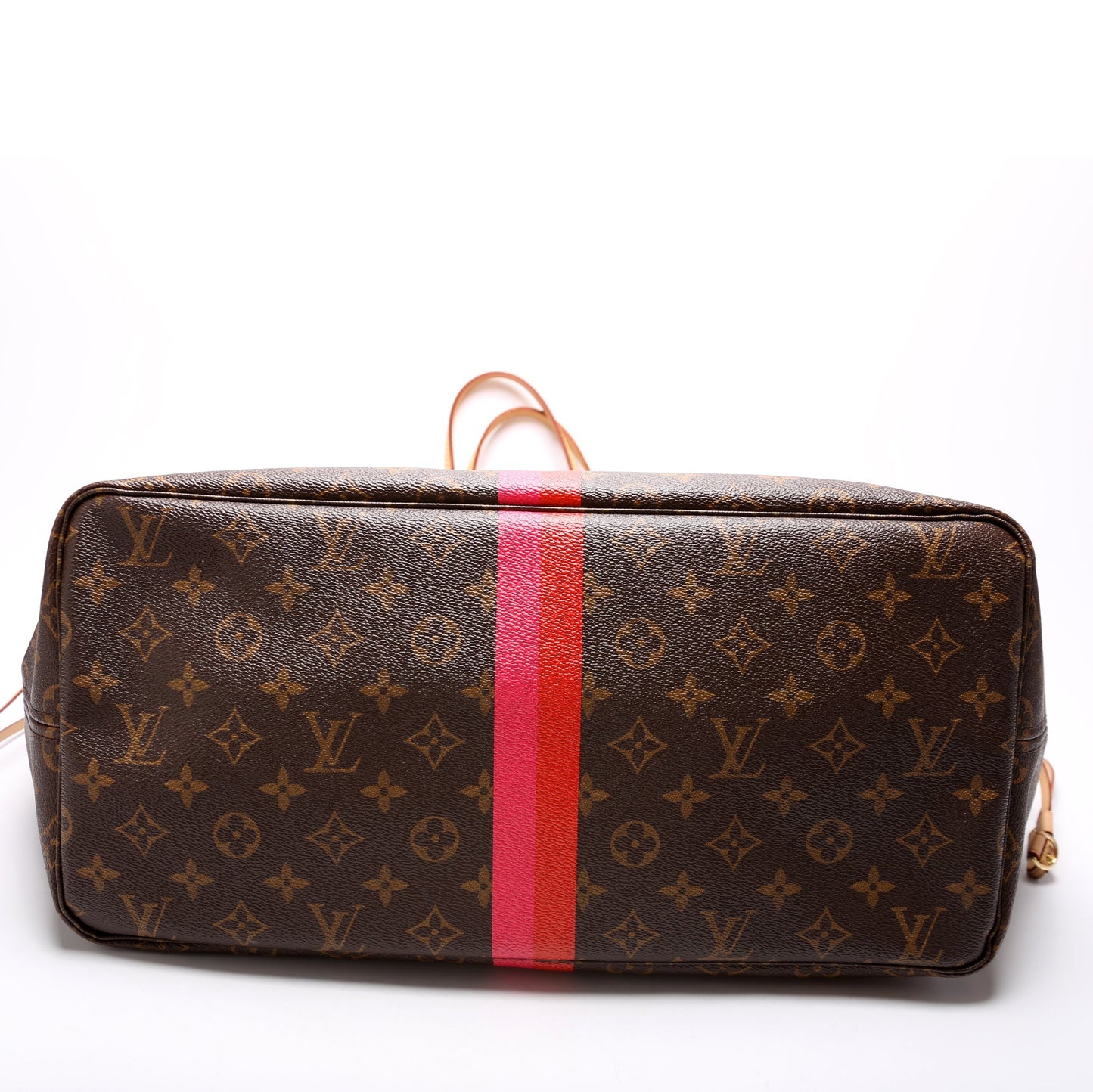 Neverfull GM My LV Heritage Monogram