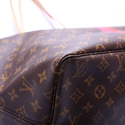 Neverfull GM My LV Heritage Monogram