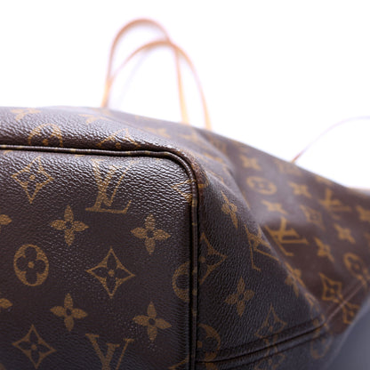 Neverfull GM My LV Heritage Monogram