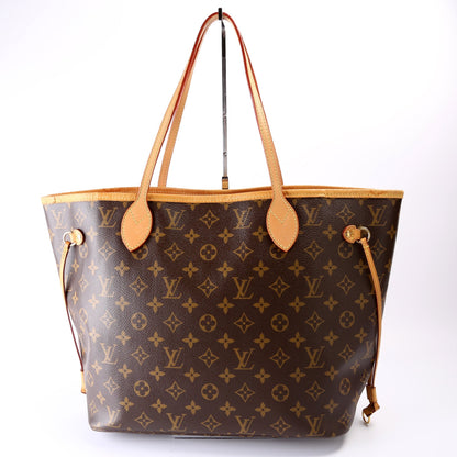 Neverfull w/Wallet MM V