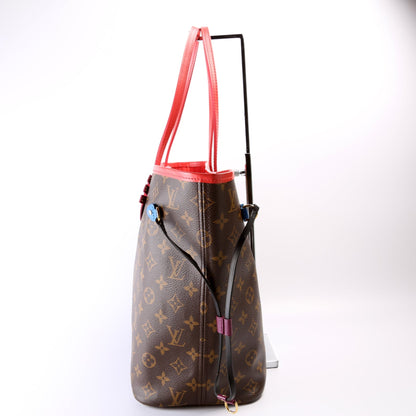 Neverfull w/Wallet MM Totem