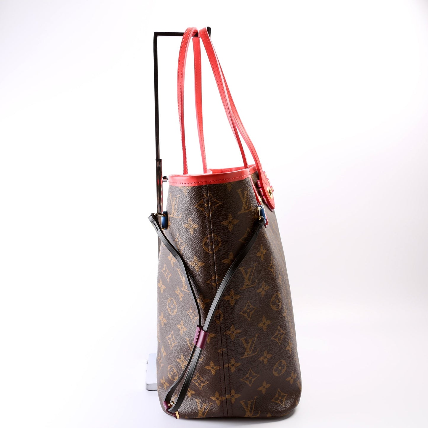 Neverfull w/Wallet MM Totem