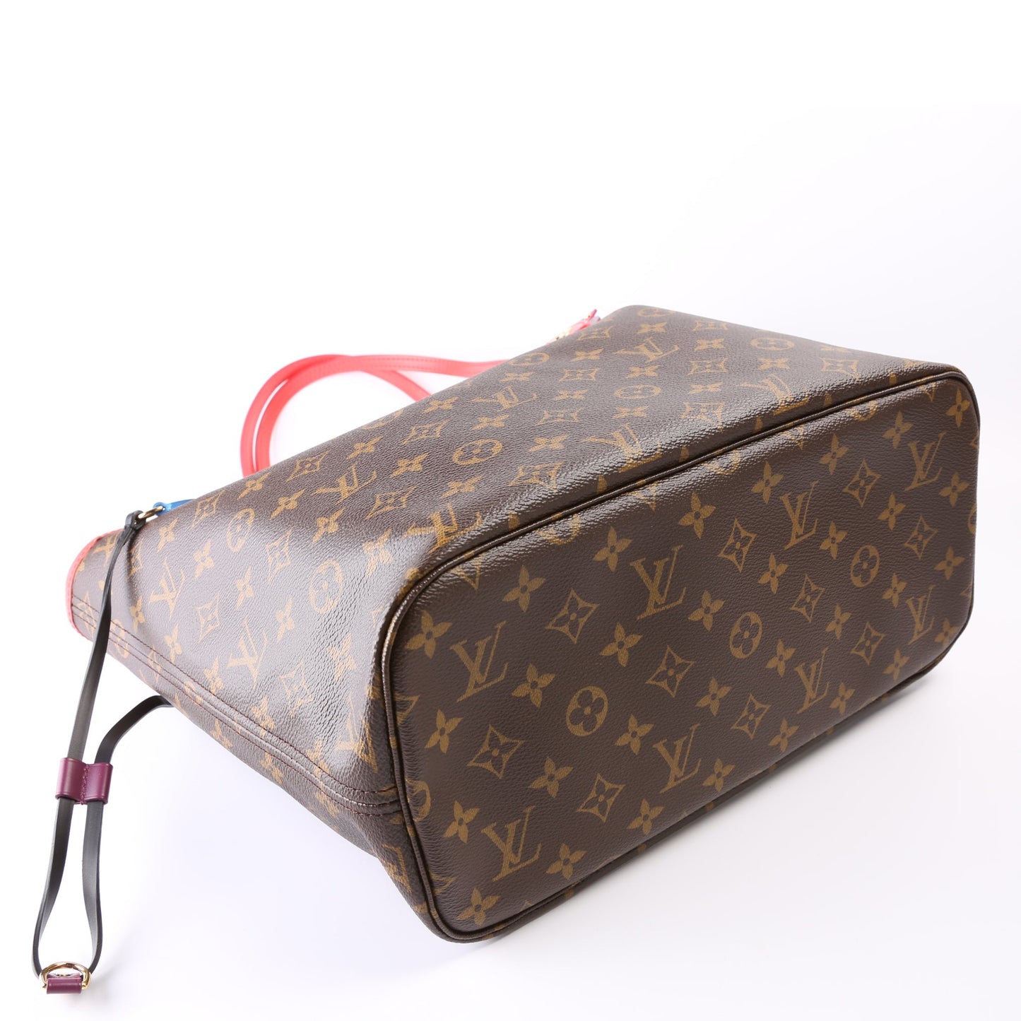 Neverfull w/Wallet MM Totem