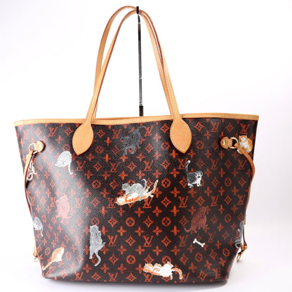 Neverfull w/Wallet MM Catogram