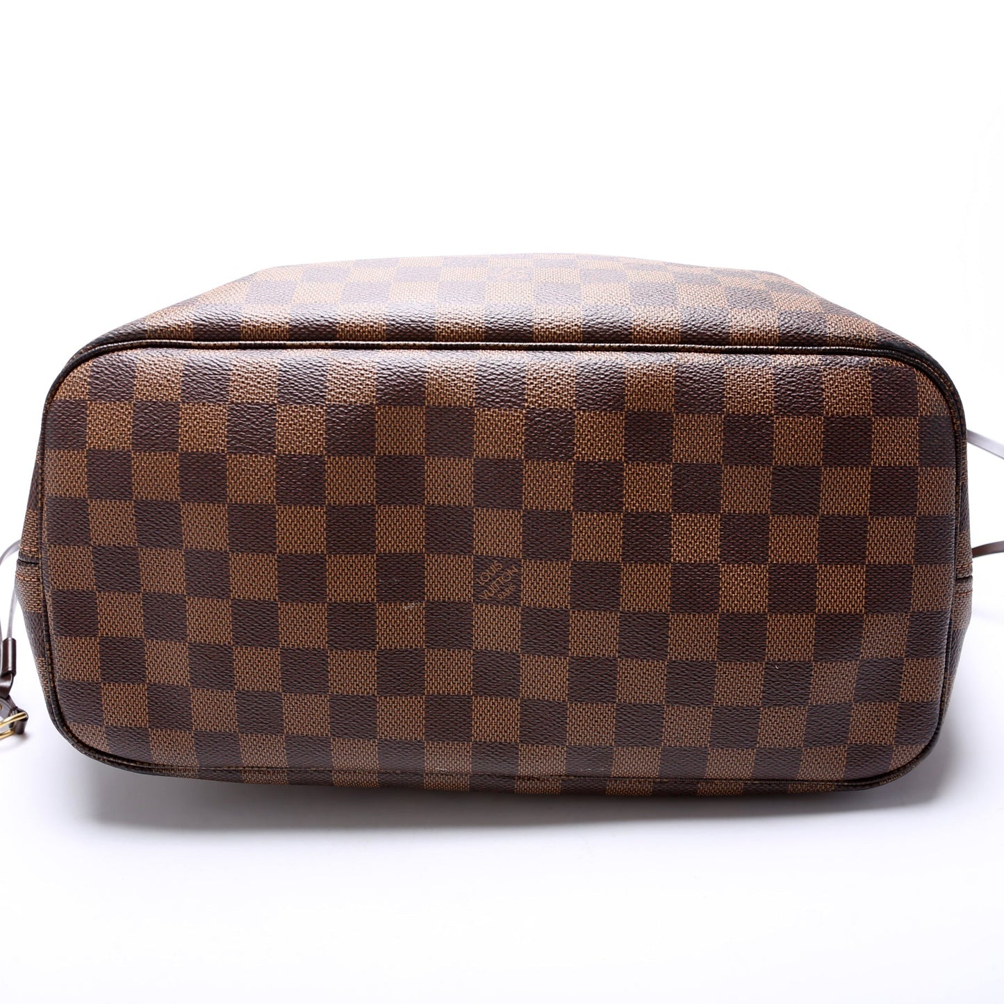 Neverfull w/Wallet MM Damier Ebene