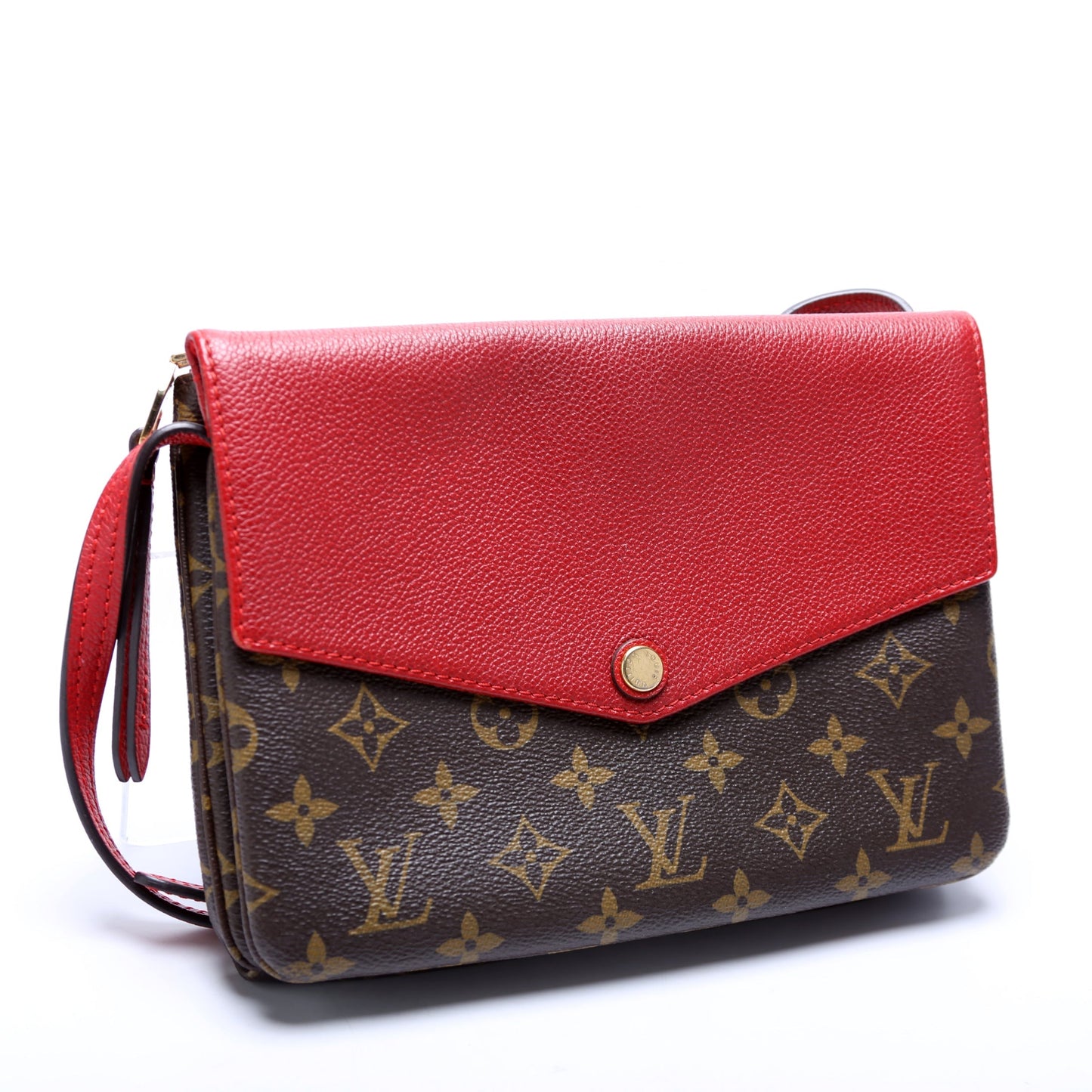 Pochette Twice Monogram