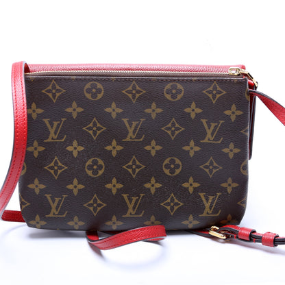 Pochette Twice Monogram