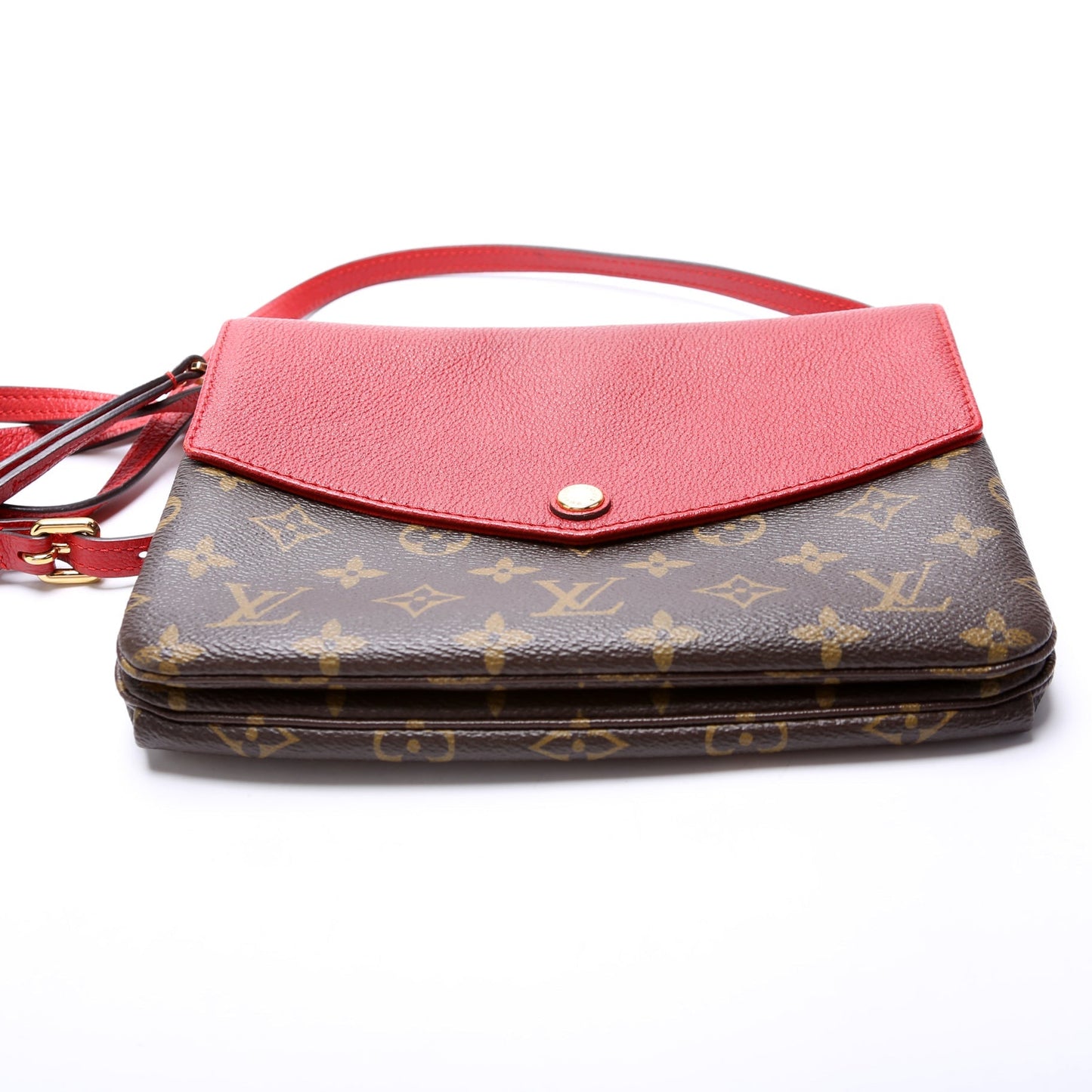 Pochette Twice Monogram