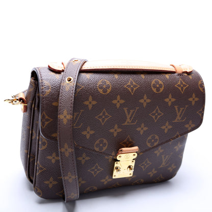 Pochette Metis Monogram