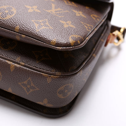 Pochette Metis Monogram