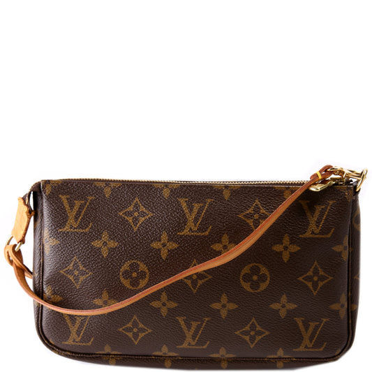 Pochette Accessories Monogram