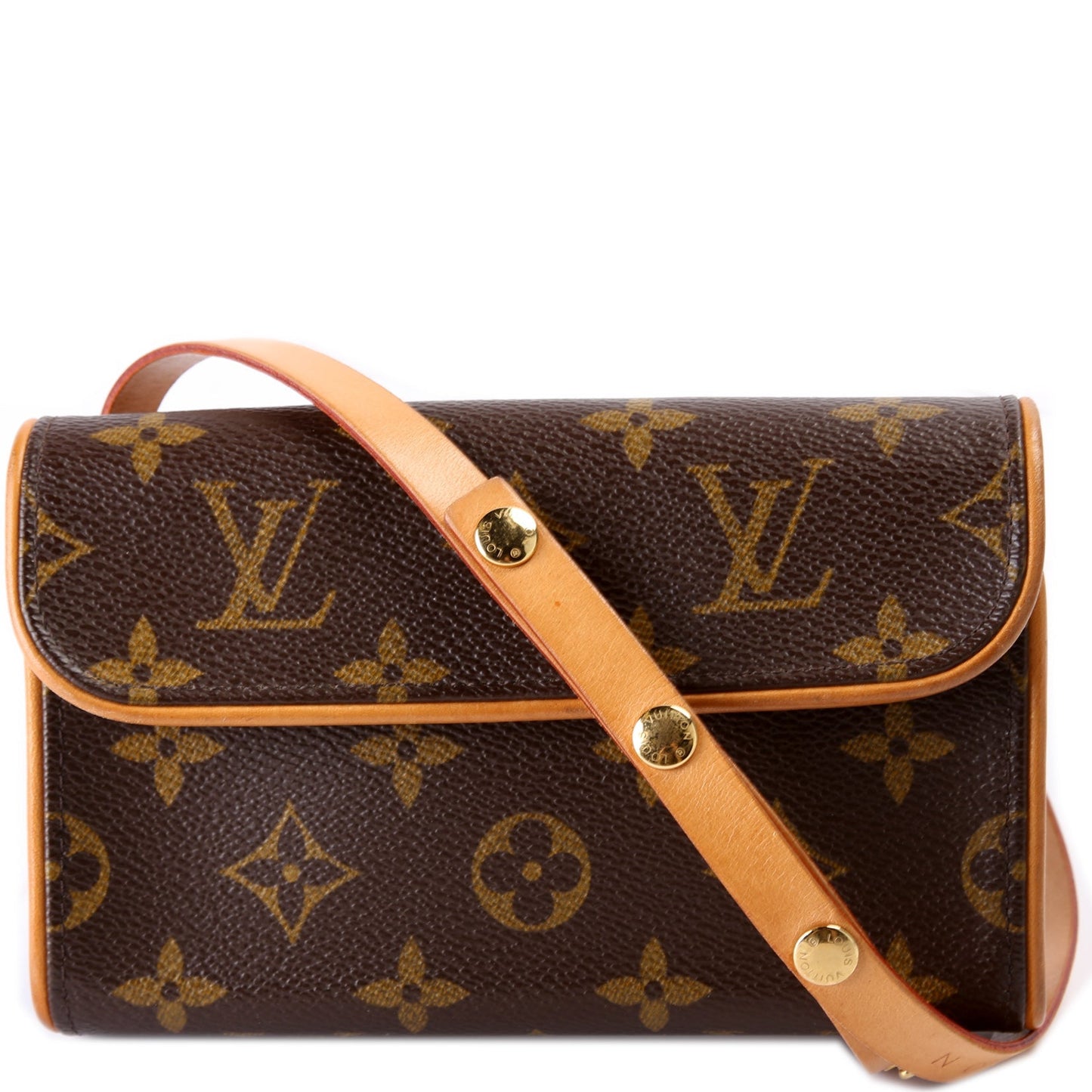 Pochette Florentine Monogram