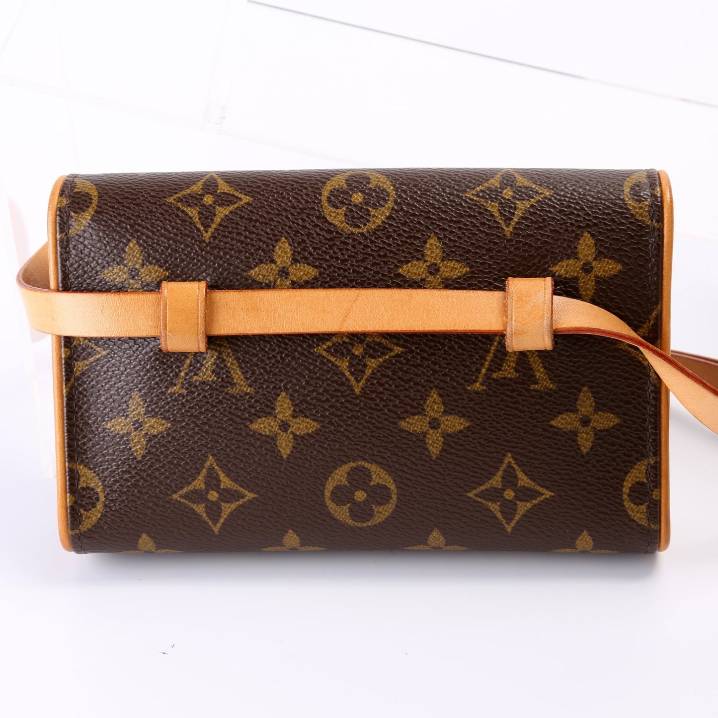 Pochette Florentine Monogram