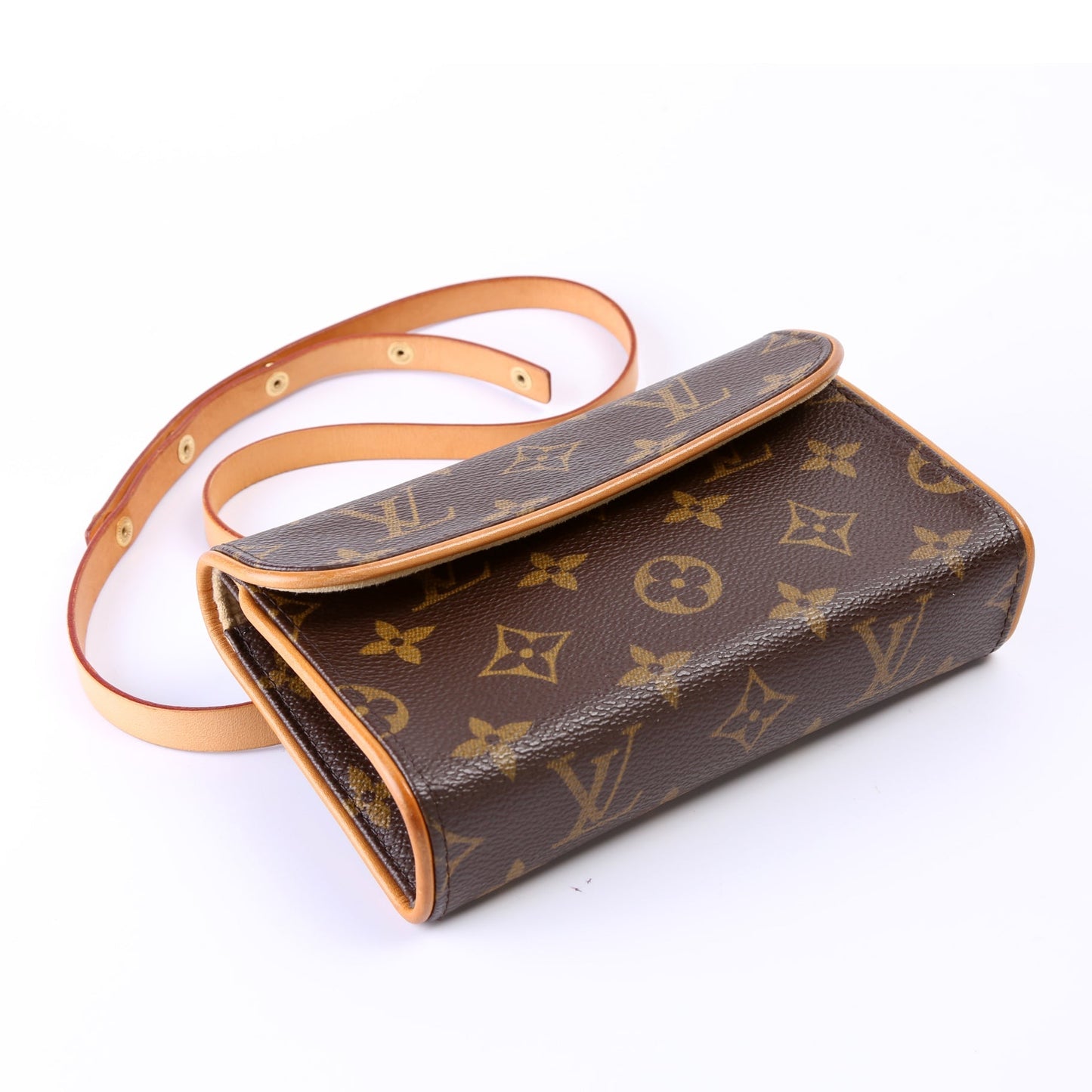 Pochette Florentine Monogram