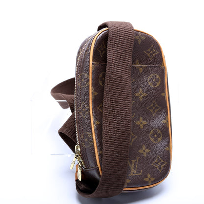 Pochette Gange Monogram