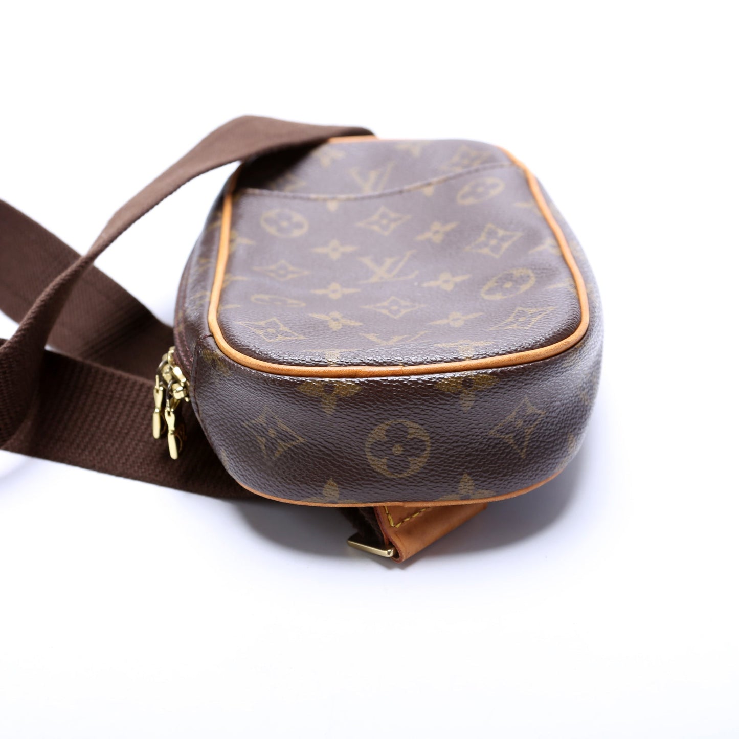 Pochette Gange Monogram