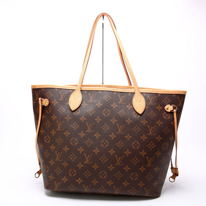 Neverfull W/Wallet MM Monogram