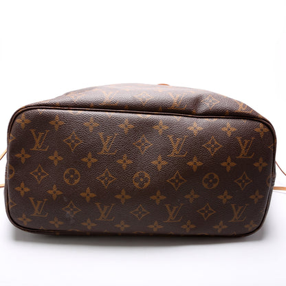 Neverfull W/Wallet MM Monogram